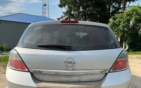 Opel Astra H, 2007 год, 385 000 рублей, 3 фотография
