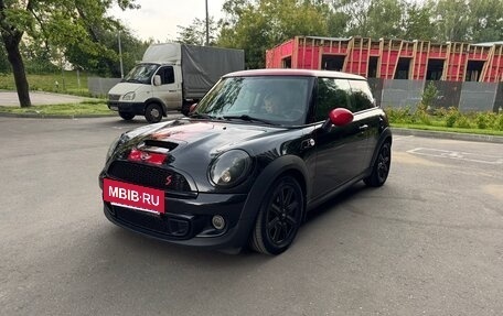MINI Hatch, 2010 год, 1 100 000 рублей, 2 фотография