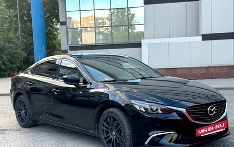Mazda 6, 2016 год, 1 950 000 рублей, 2 фотография