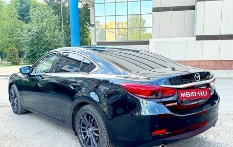 Mazda 6, 2016 год, 1 950 000 рублей, 4 фотография