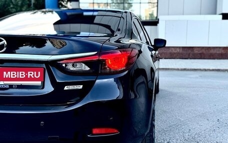 Mazda 6, 2016 год, 1 950 000 рублей, 8 фотография