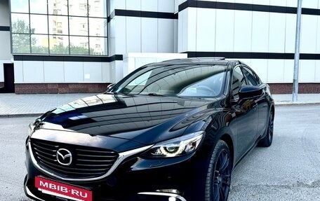 Mazda 6, 2016 год, 1 950 000 рублей, 6 фотография
