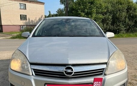 Opel Astra H, 2007 год, 385 000 рублей, 5 фотография