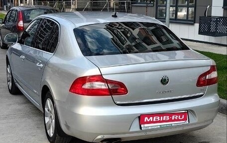 Skoda Superb III рестайлинг, 2010 год, 930 000 рублей, 2 фотография
