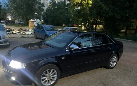 Audi A4, 2002 год, 600 000 рублей, 3 фотография
