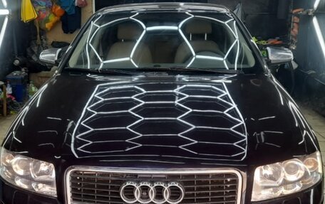 Audi A4, 2002 год, 600 000 рублей, 4 фотография