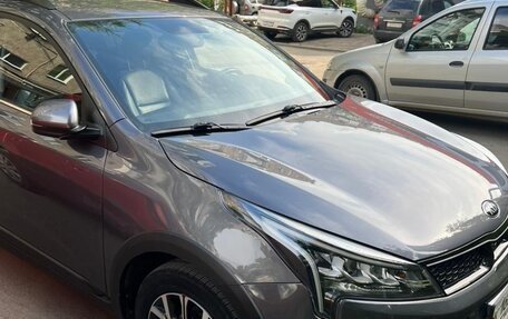 KIA Rio IV, 2021 год, 1 990 000 рублей, 3 фотография