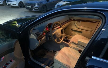 Audi A4, 2002 год, 600 000 рублей, 5 фотография