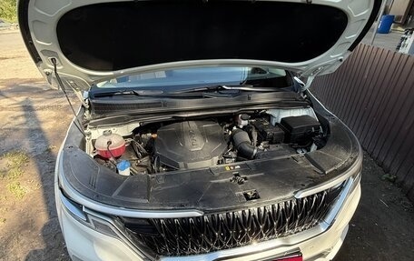 KIA Carnival, 2021 год, 3 950 000 рублей, 4 фотография