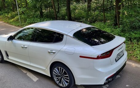 KIA Stinger I, 2018 год, 3 050 000 рублей, 3 фотография