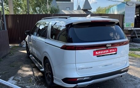 KIA Carnival, 2021 год, 3 950 000 рублей, 3 фотография