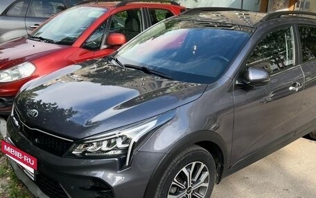 KIA Rio IV, 2021 год, 1 990 000 рублей, 2 фотография