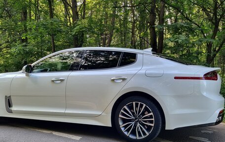 KIA Stinger I, 2018 год, 3 050 000 рублей, 4 фотография
