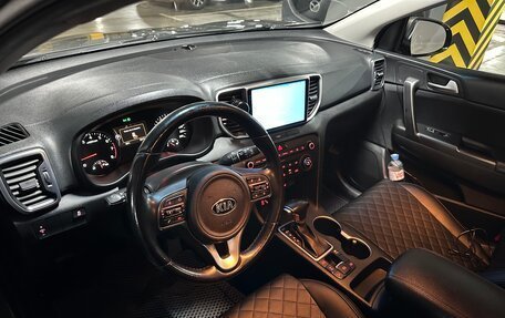 KIA Sportage IV рестайлинг, 2017 год, 2 550 000 рублей, 5 фотография