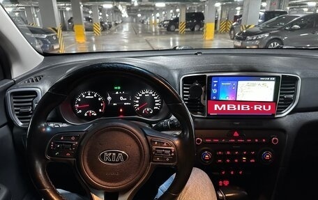 KIA Sportage IV рестайлинг, 2017 год, 2 550 000 рублей, 4 фотография