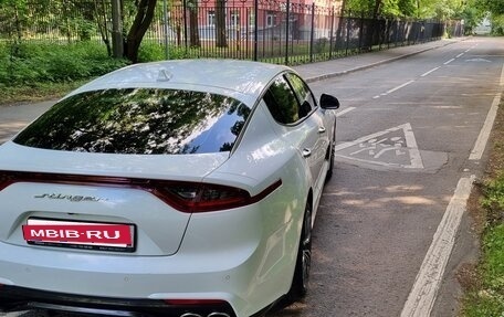 KIA Stinger I, 2018 год, 3 050 000 рублей, 2 фотография