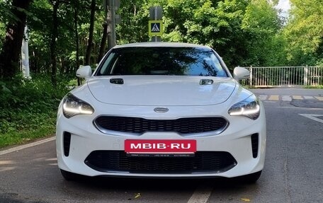 KIA Stinger I, 2018 год, 3 050 000 рублей, 5 фотография