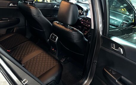 KIA Sportage IV рестайлинг, 2017 год, 2 550 000 рублей, 7 фотография