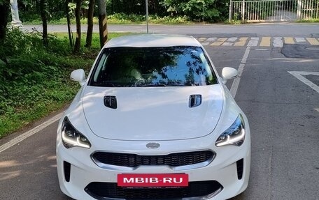 KIA Stinger I, 2018 год, 3 050 000 рублей, 6 фотография