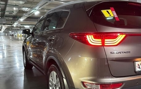 KIA Sportage IV рестайлинг, 2017 год, 2 550 000 рублей, 6 фотография