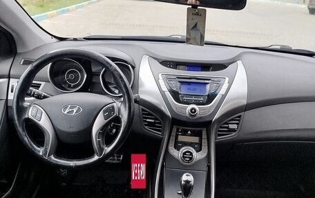 Hyundai Elantra V, 2013 год, 1 280 000 рублей, 7 фотография