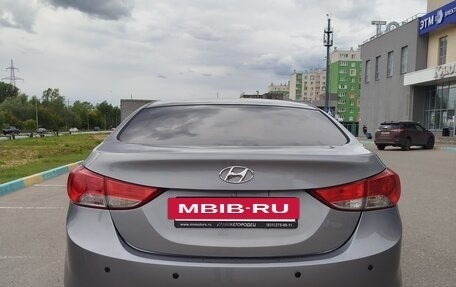 Hyundai Elantra V, 2013 год, 1 280 000 рублей, 6 фотография