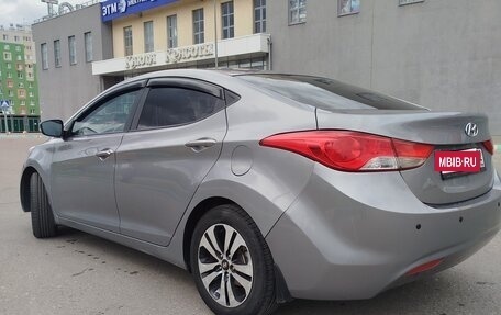 Hyundai Elantra V, 2013 год, 1 280 000 рублей, 4 фотография