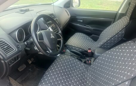 Mitsubishi ASX I рестайлинг, 2013 год, 1 200 000 рублей, 4 фотография