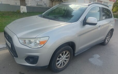 Mitsubishi ASX I рестайлинг, 2013 год, 1 200 000 рублей, 3 фотография