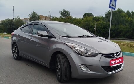 Hyundai Elantra V, 2013 год, 1 280 000 рублей, 3 фотография
