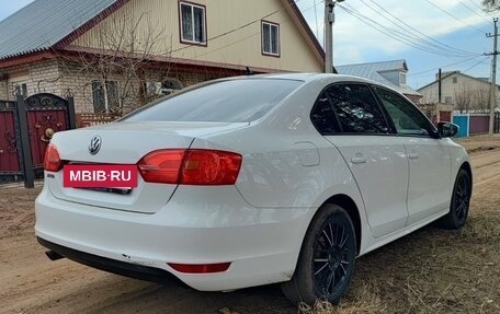 Volkswagen Jetta VI, 2014 год, 1 000 000 рублей, 6 фотография