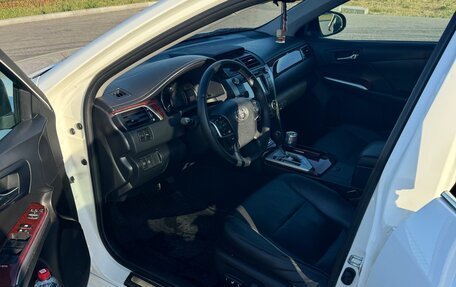 Toyota Camry, 2011 год, 1 500 000 рублей, 7 фотография