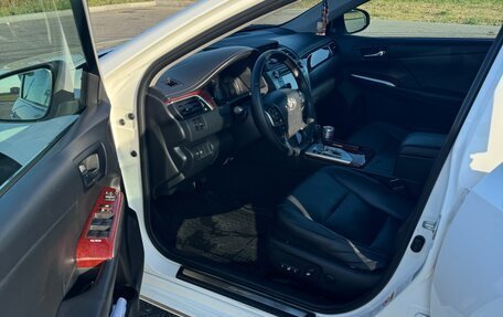 Toyota Camry, 2011 год, 1 500 000 рублей, 6 фотография