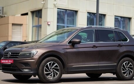Volkswagen Tiguan II, 2019 год, 2 350 000 рублей, 9 фотография