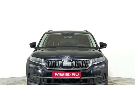 Skoda Kodiaq I, 2018 год, 2 597 000 рублей, 2 фотография