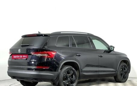 Skoda Kodiaq I, 2018 год, 2 597 000 рублей, 5 фотография