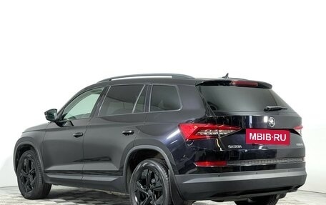 Skoda Kodiaq I, 2018 год, 2 597 000 рублей, 7 фотография