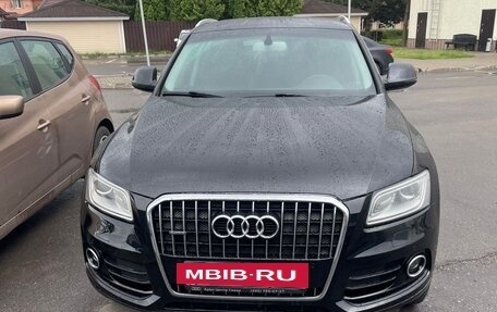 Audi Q5, 2014 год, 1 990 000 рублей, 5 фотография