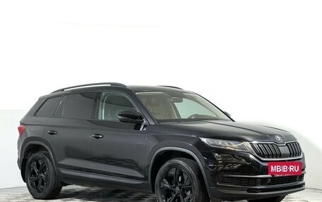 Skoda Kodiaq I, 2018 год, 2 597 000 рублей, 3 фотография