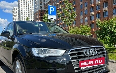 Audi A3, 2015 год, 1 350 000 рублей, 3 фотография