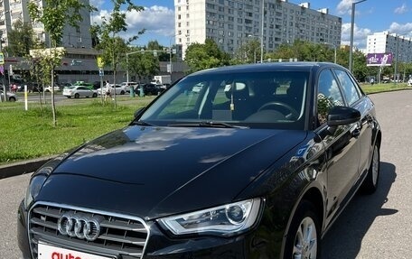 Audi A3, 2015 год, 1 350 000 рублей, 4 фотография