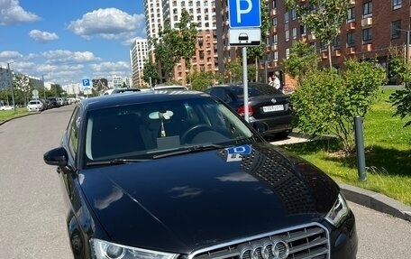 Audi A3, 2015 год, 1 350 000 рублей, 9 фотография