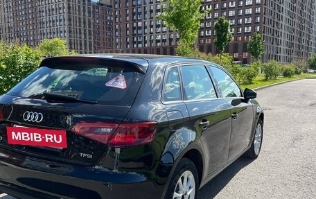Audi A3, 2015 год, 1 350 000 рублей, 6 фотография