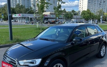 Audi A3, 2015 год, 1 350 000 рублей, 11 фотография