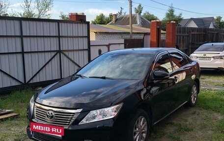 Toyota Camry, 2013 год, 1 780 000 рублей, 2 фотография