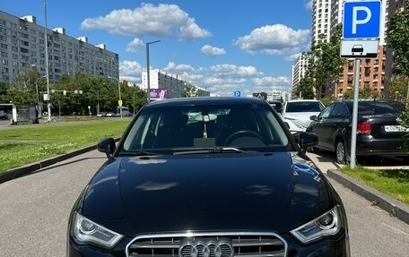 Audi A3, 2015 год, 1 350 000 рублей, 10 фотография