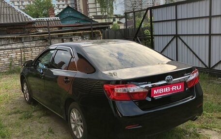 Toyota Camry, 2013 год, 1 780 000 рублей, 3 фотография