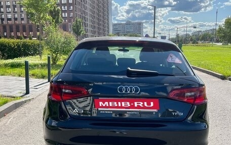 Audi A3, 2015 год, 1 350 000 рублей, 5 фотография