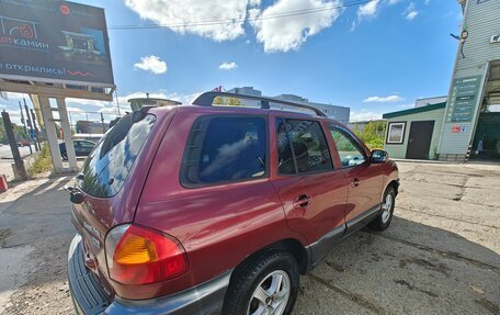 Hyundai Santa Fe III рестайлинг, 2003 год, 510 000 рублей, 6 фотография