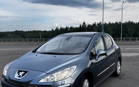 Peugeot 308 II, 2009 год, 520 000 рублей, 2 фотография